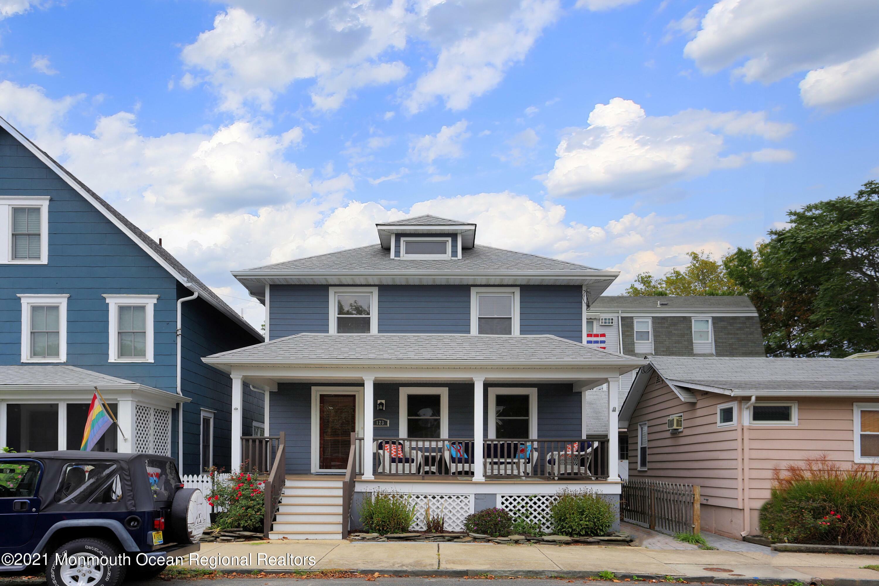 Property Photo: 123 Abbott Avenue NJ 07756
