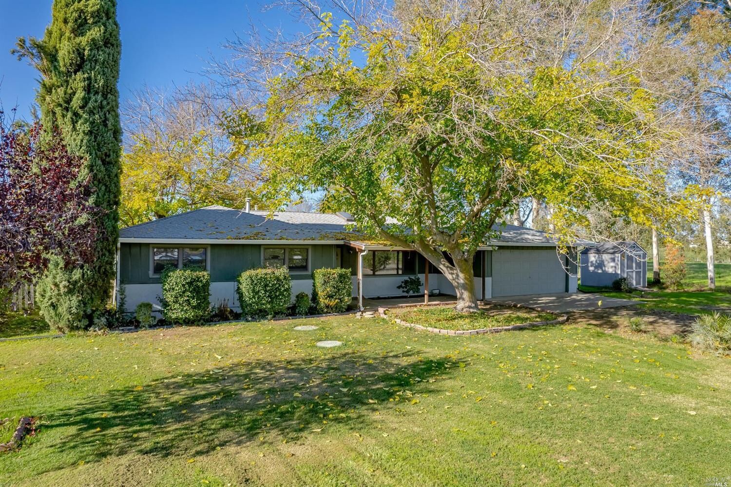 Property Photo: 7529 Locke Road CA 95688