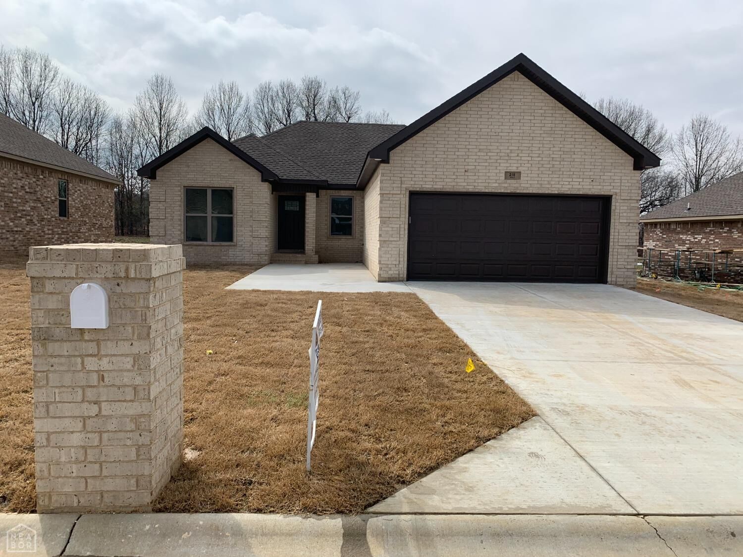 Property Photo:  318 Stella  AR 72416 