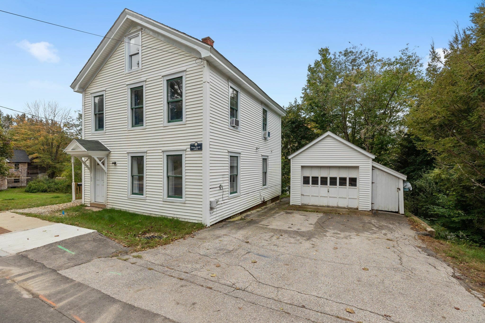 Property Photo: 65 Catamount Road NH 03263