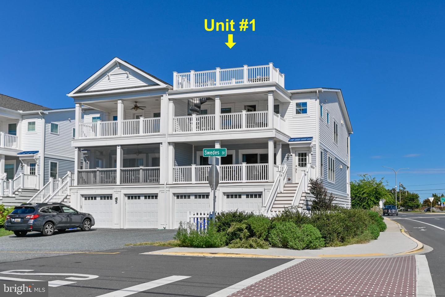 Property Photo:  101 Swedes Street 1  DE 19971 