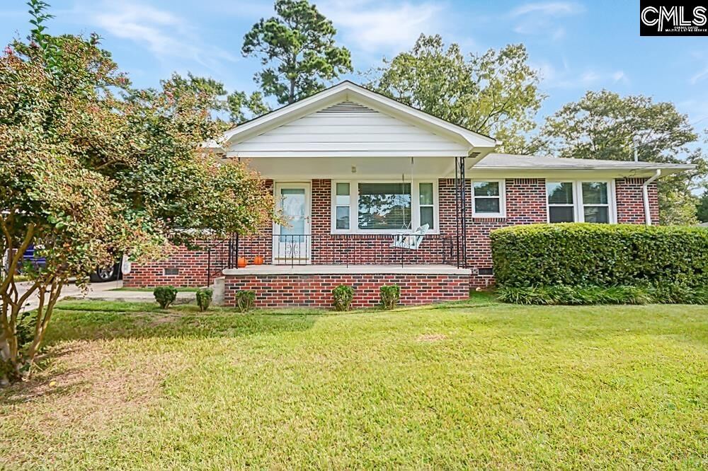 Property Photo:  1134 Rutland  SC 29169 