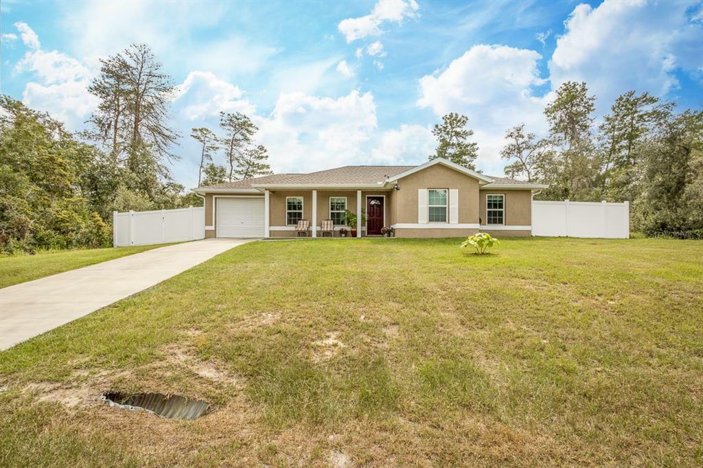 Property Photo:  2446 SW 165th Place  FL 34473 