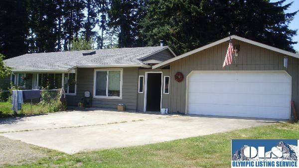 Property Photo:  31 N Evergreen Place  WA 98382-9999 