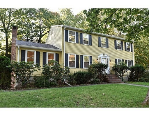 Property Photo:  1 Cahill Park Drive  MA 01702 