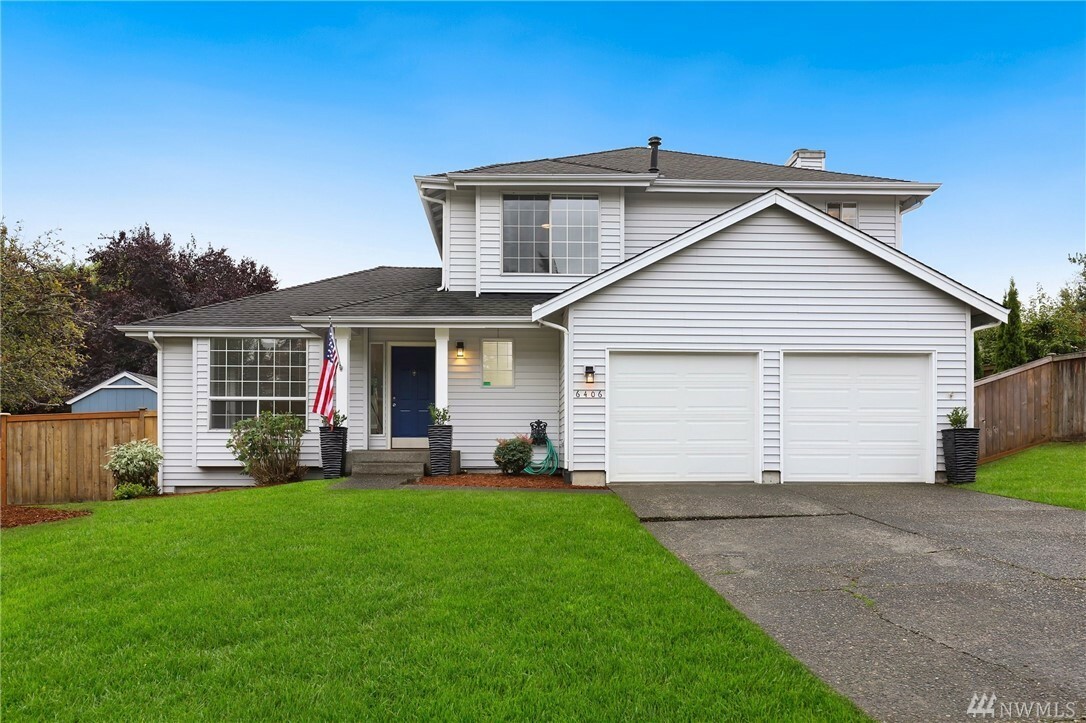 Property Photo: 6406 86th Street Ct E WA 98371