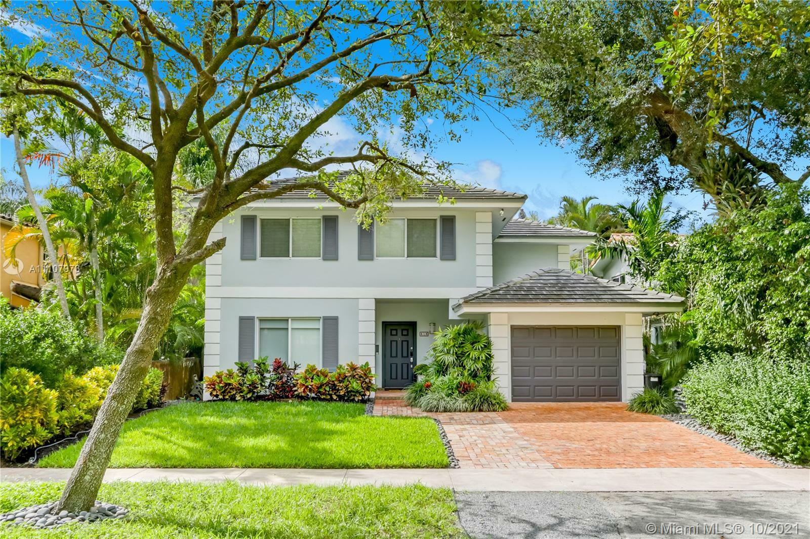 Property Photo:  418 Bianca Ave  FL 33146 