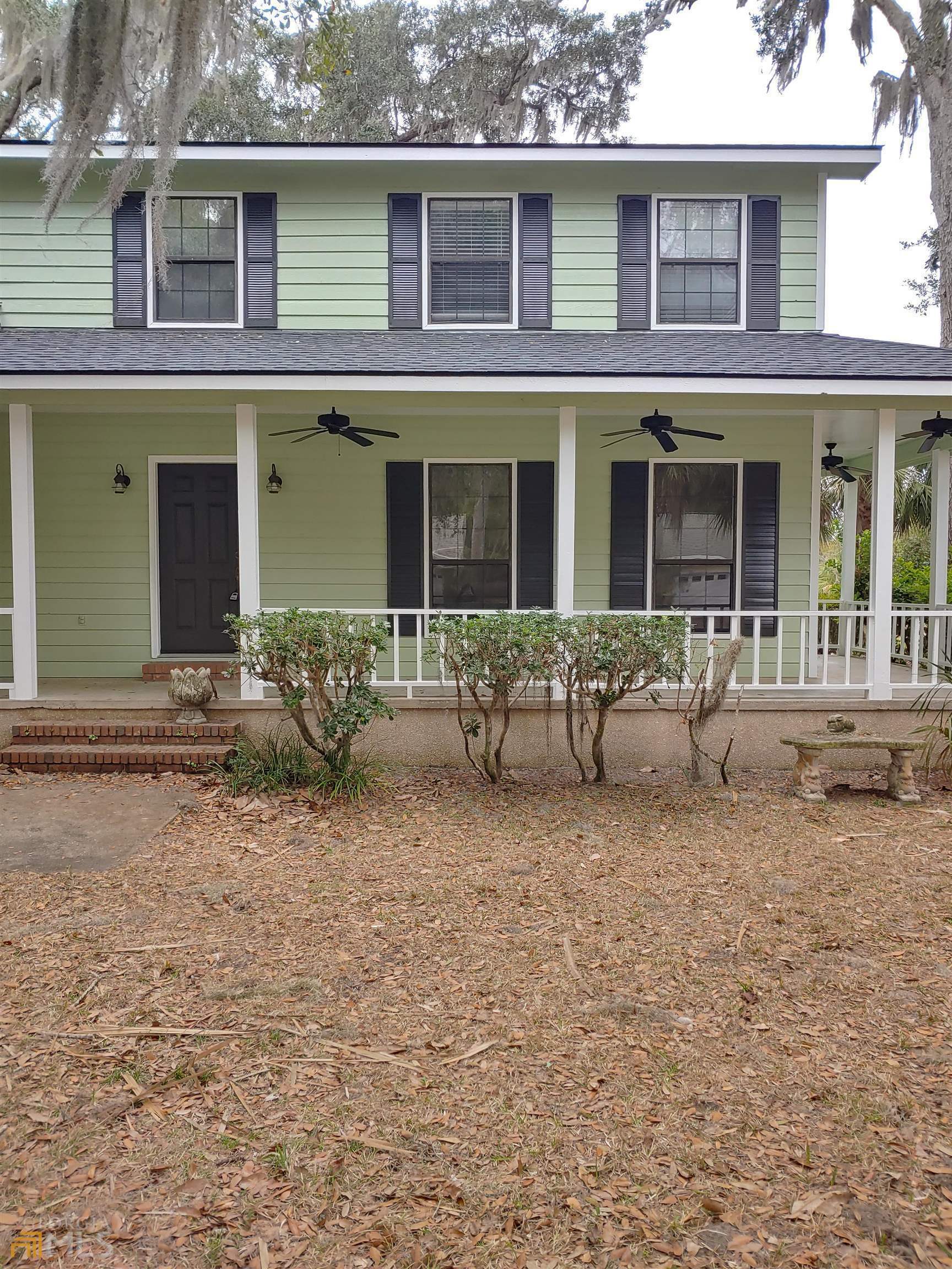 Property Photo:  805 Cherokee Avenue  GA 31558 