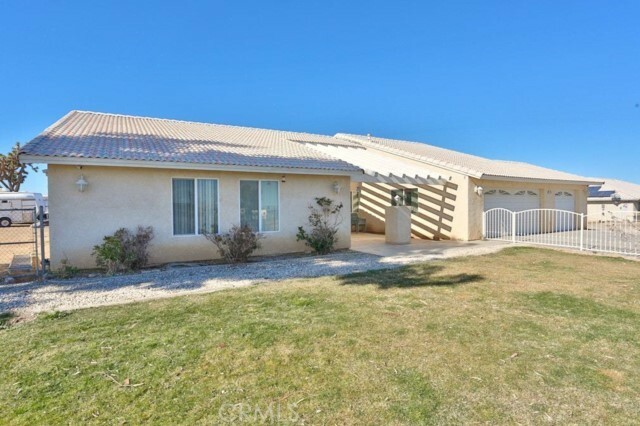 Property Photo:  12140 Barker Road  CA 92371 