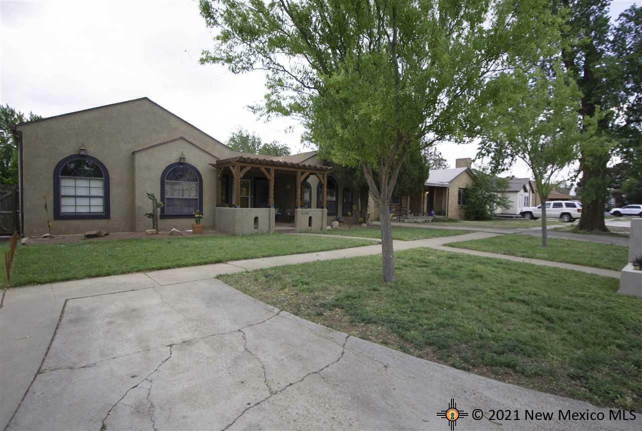 Property Photo: 1429 Axtell NM 88101