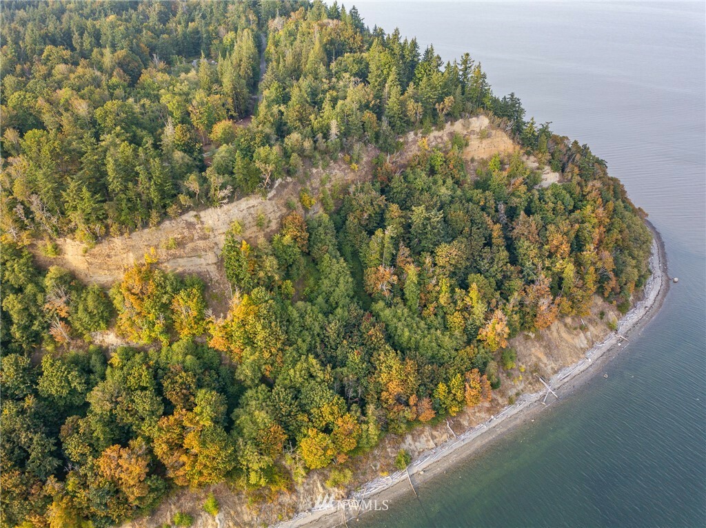 Property Photo:  0 Lot 12 South Camano Drive  WA 98282 