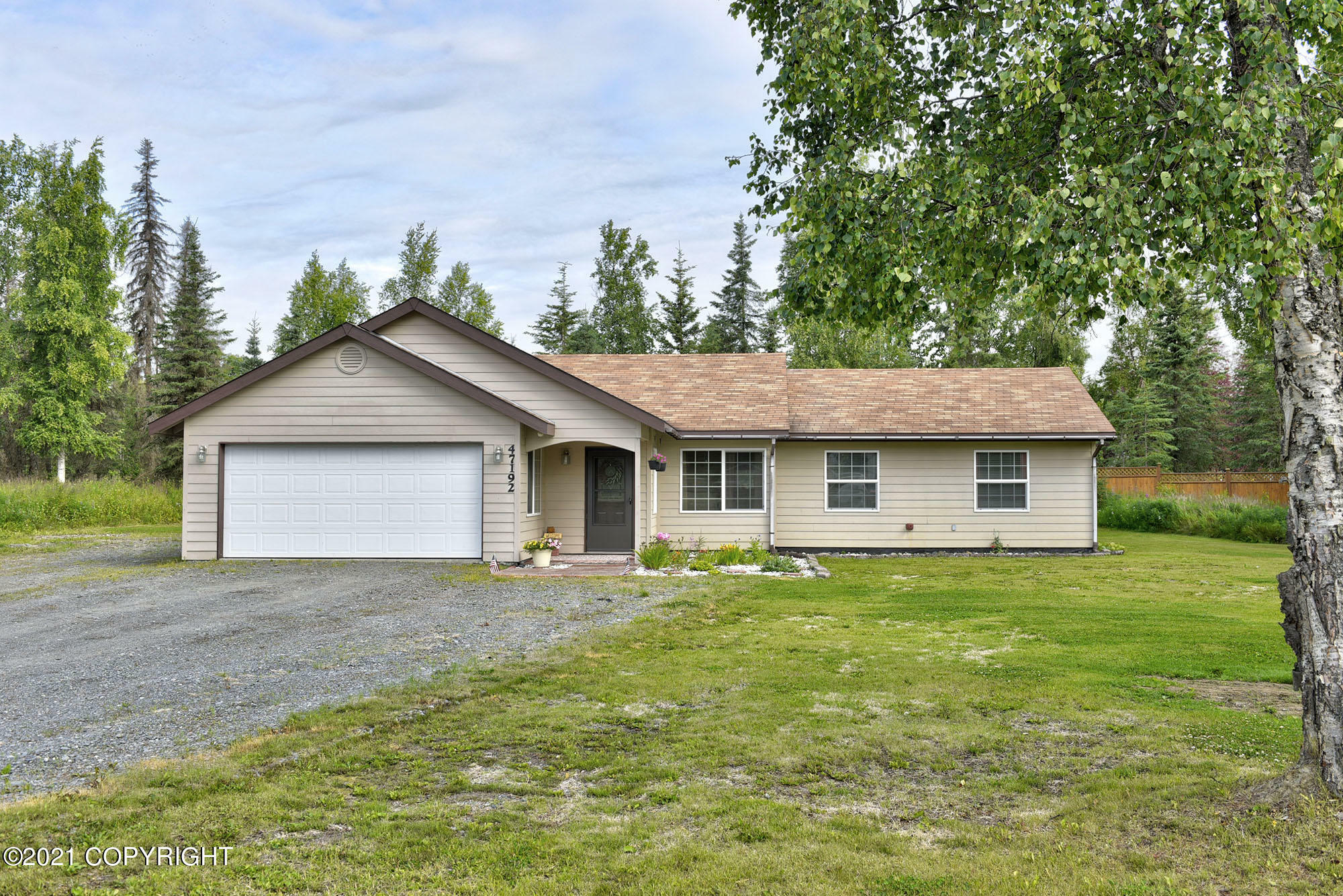 Property Photo:  47192 Belmont Court  AK 99611 