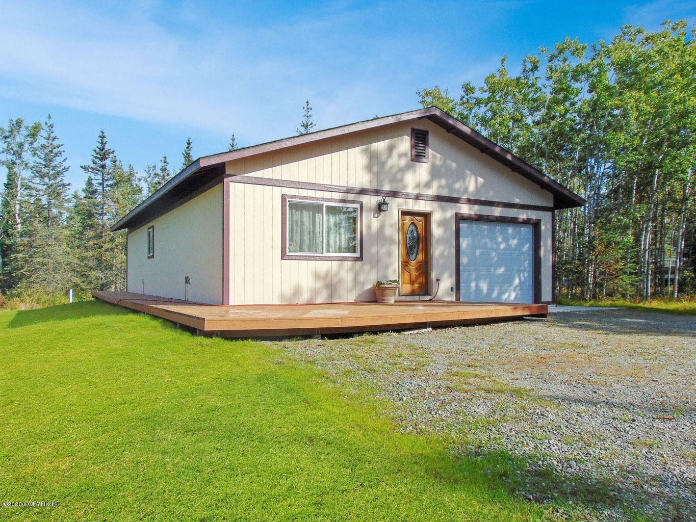 Property Photo:  33390 Doser Road  AK 99672 