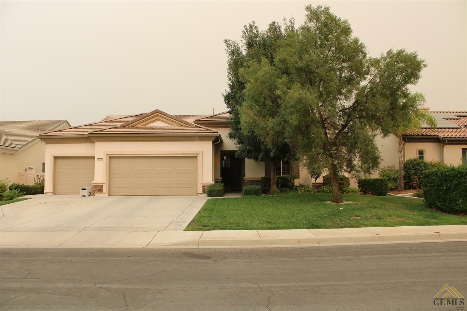 5809 Calico Cove Court  Bakersfield CA 93306 photo