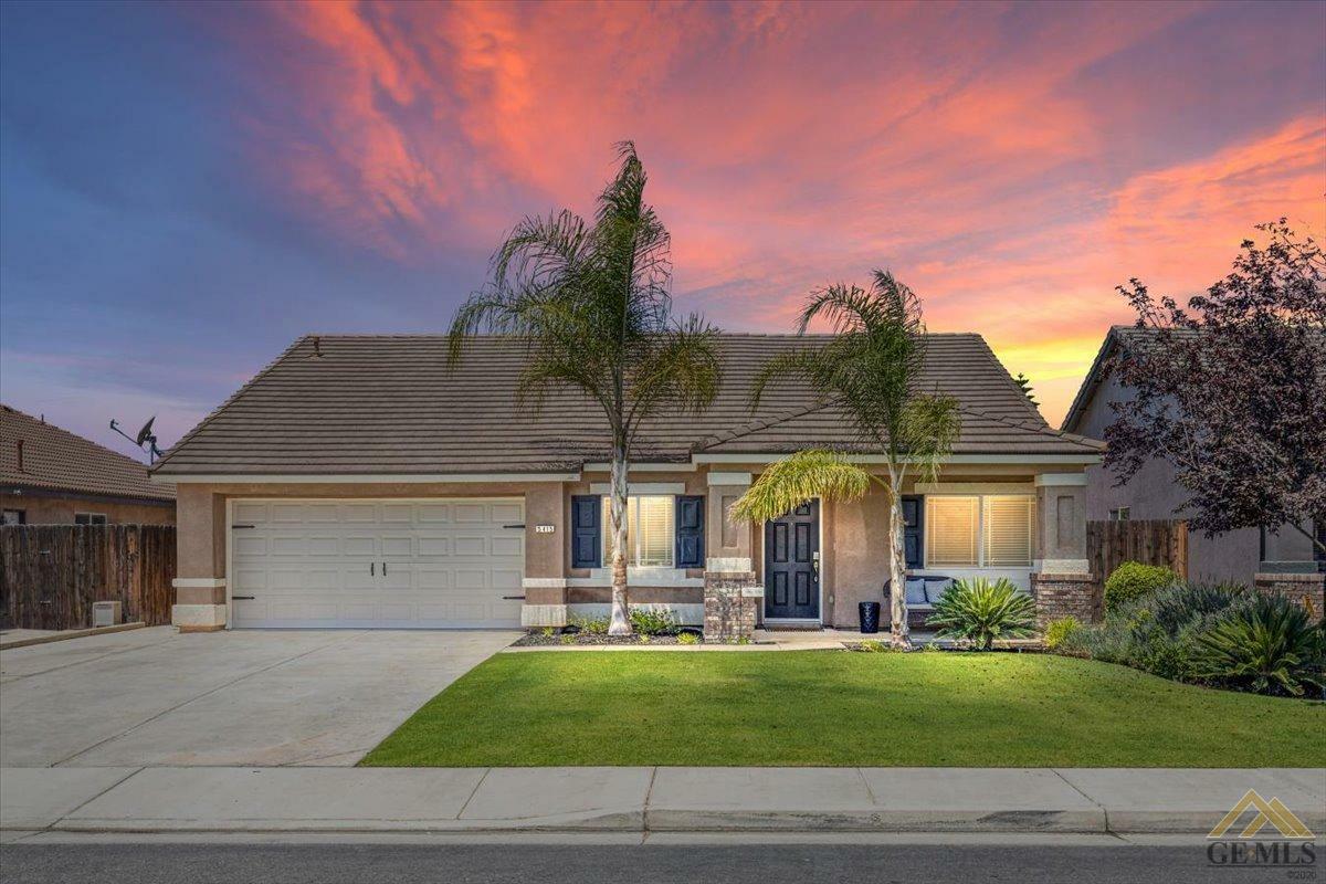 Property Photo:  5415 Cherry Creek Lane  CA 93314 