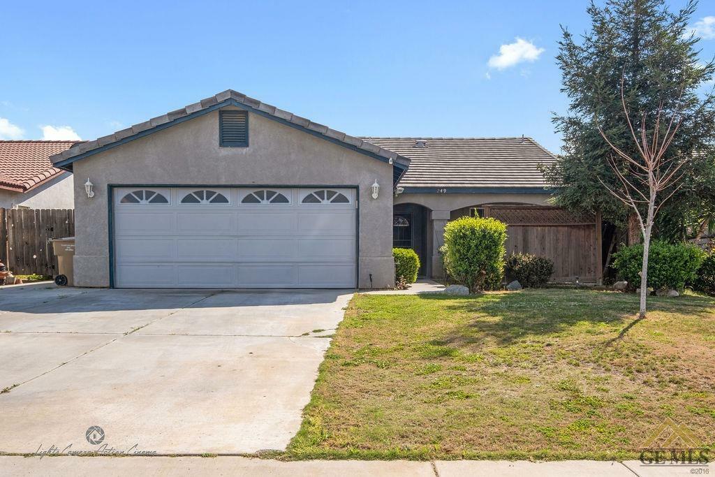 249 Redwood Meadow Drive  Bakersfield CA 93308 photo