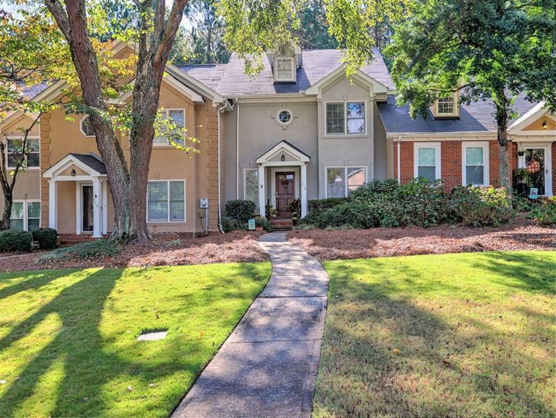 Property Photo:  714 Olde Towne Lane  GA 30068 