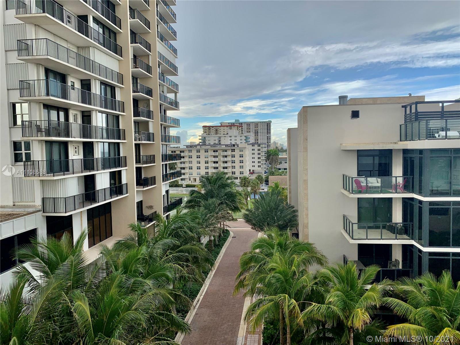 Property Photo:  2201 S Ocean Dr 504  FL 33019 