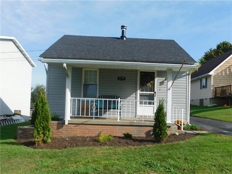 Property Photo: 179 Tyrone Avenue PA 15401