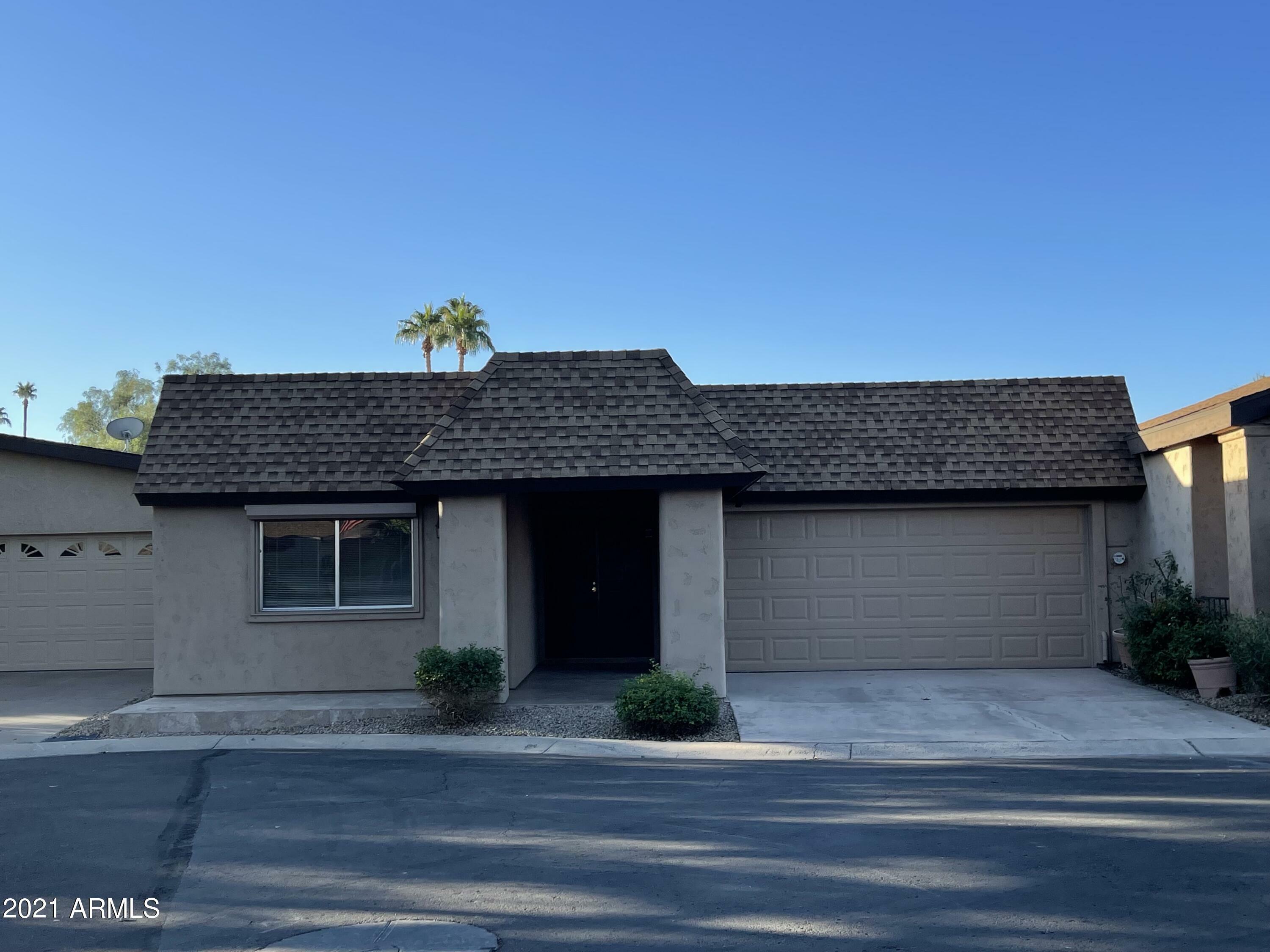 Property Photo:  7953 E Vista Drive  AZ 85250 
