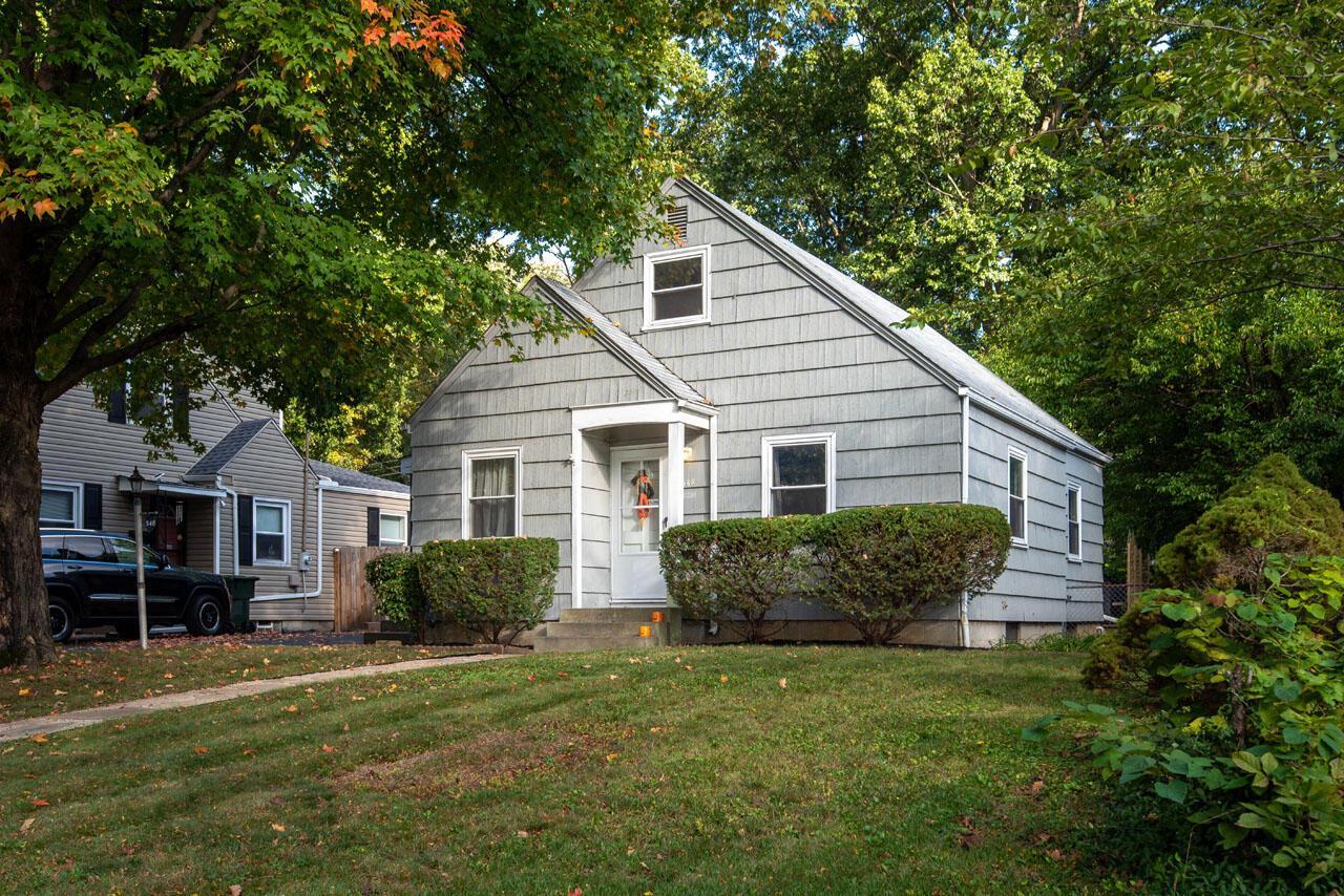 Property Photo:  548 Blenheim Road  OH 43214 