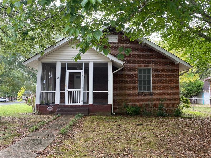 Property Photo:  2 Spruce Street NE  GA 30161 