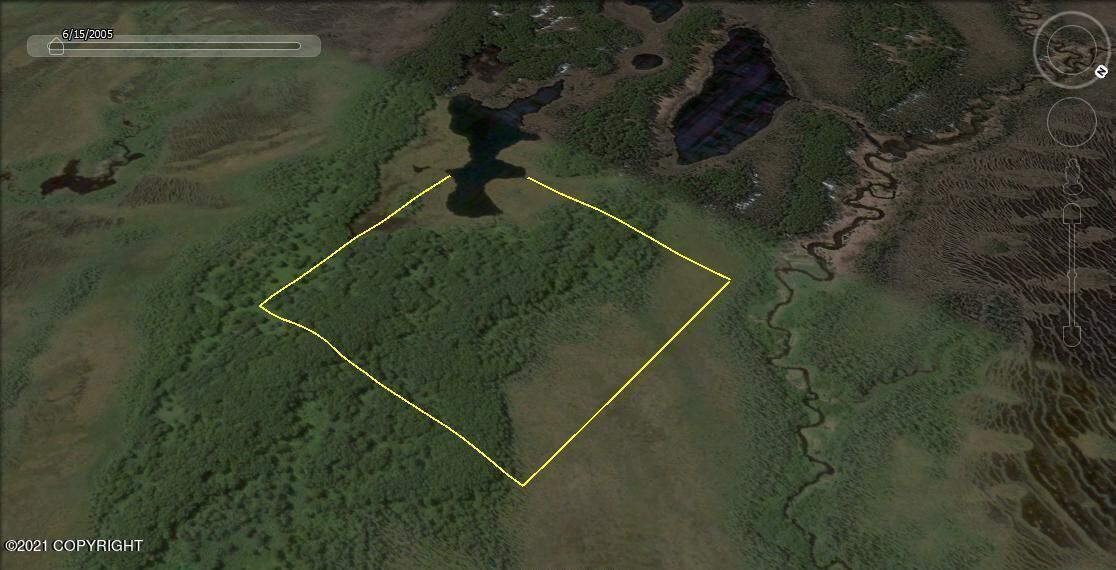 Property Photo: Tract B Half Horn Lake (No Road) AK 99000