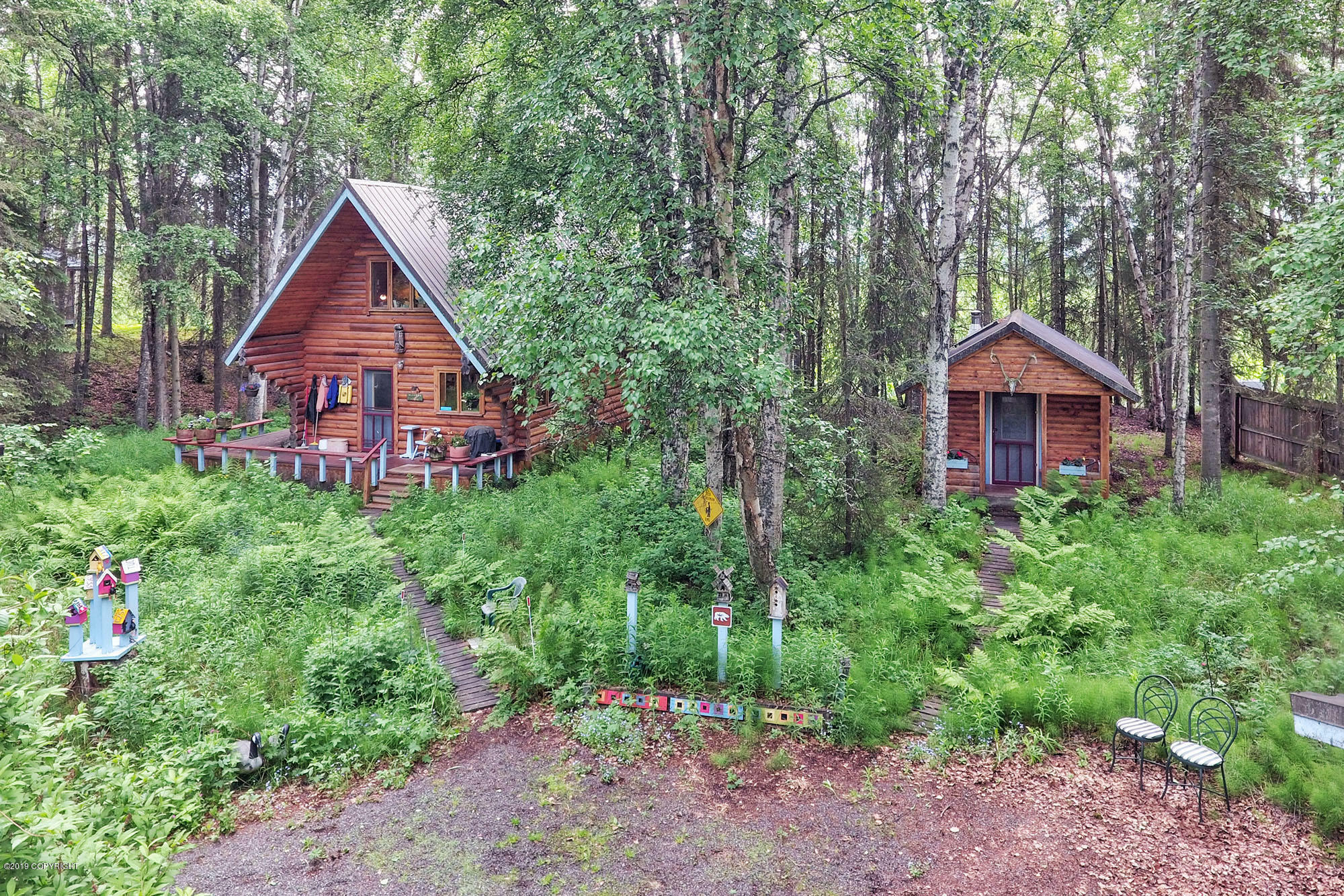 Property Photo:  1025 Angler Drive  AK 99611 