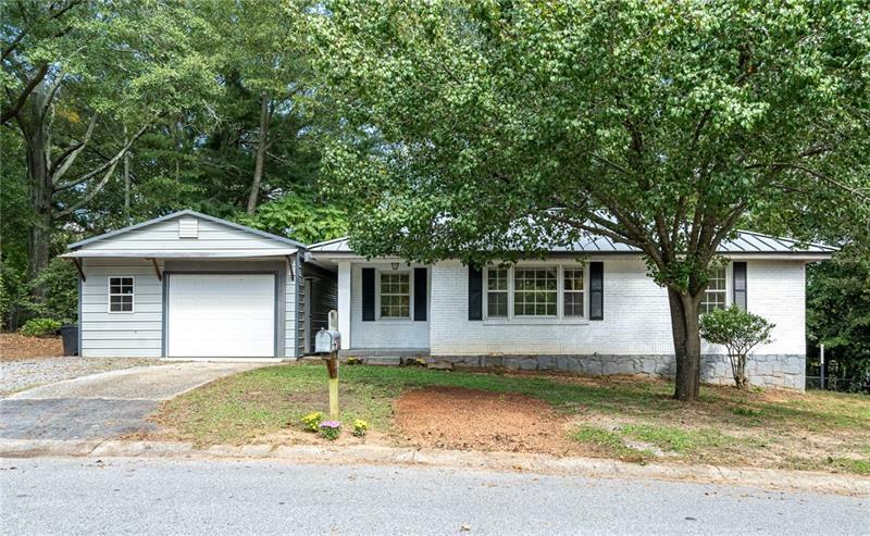 Property Photo:  681 Toliver Street NE  GA 30060 