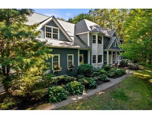 Property Photo: 14 Elderberry Circle MA 01776