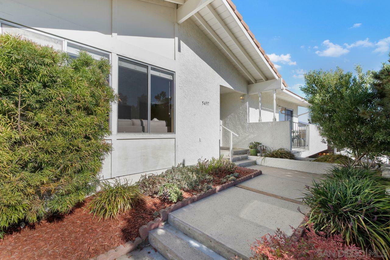 Property Photo:  5497 Bloch  CA 92122 