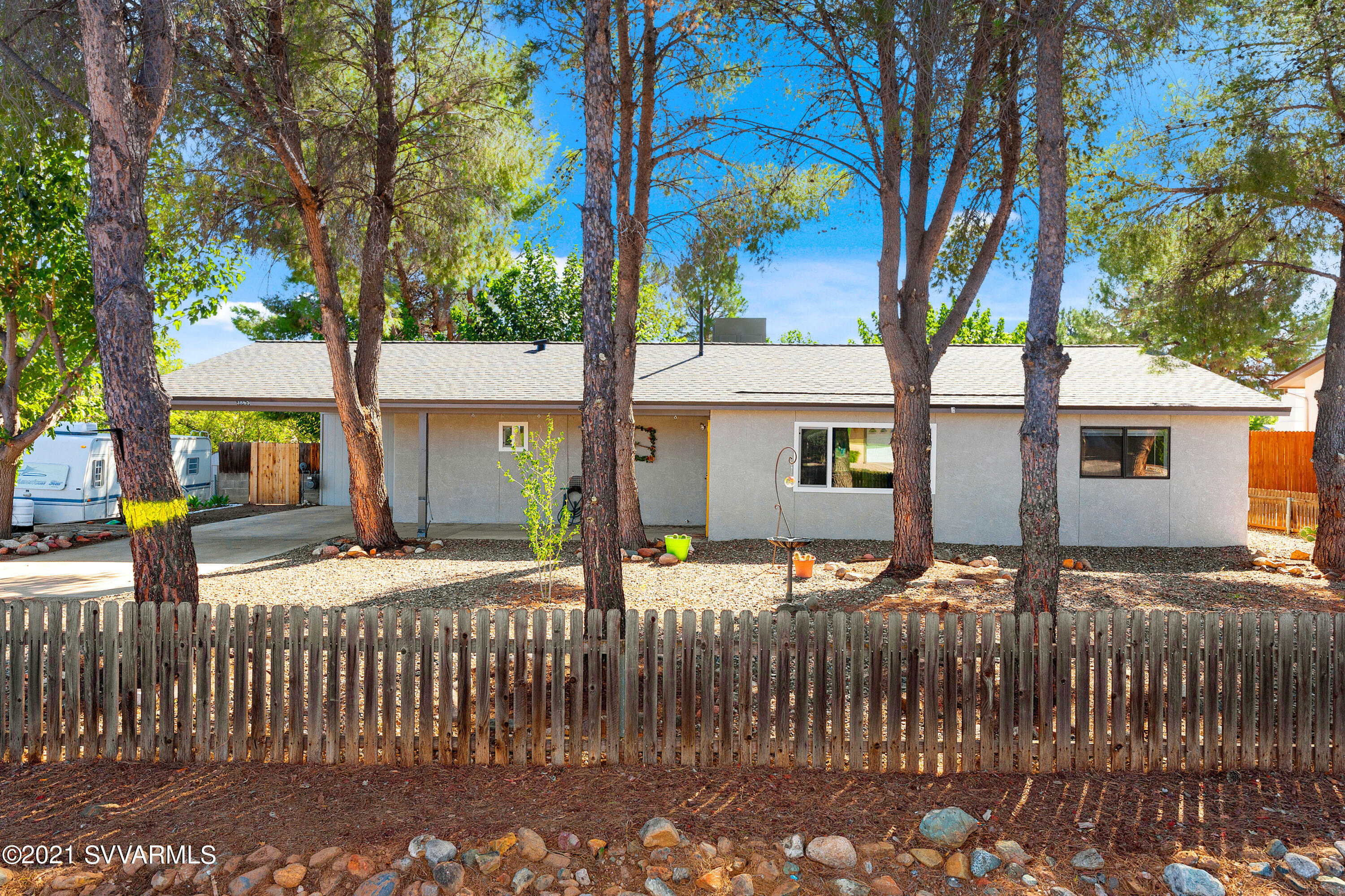 Property Photo:  3865 E Sabino Tr  AZ 86326 