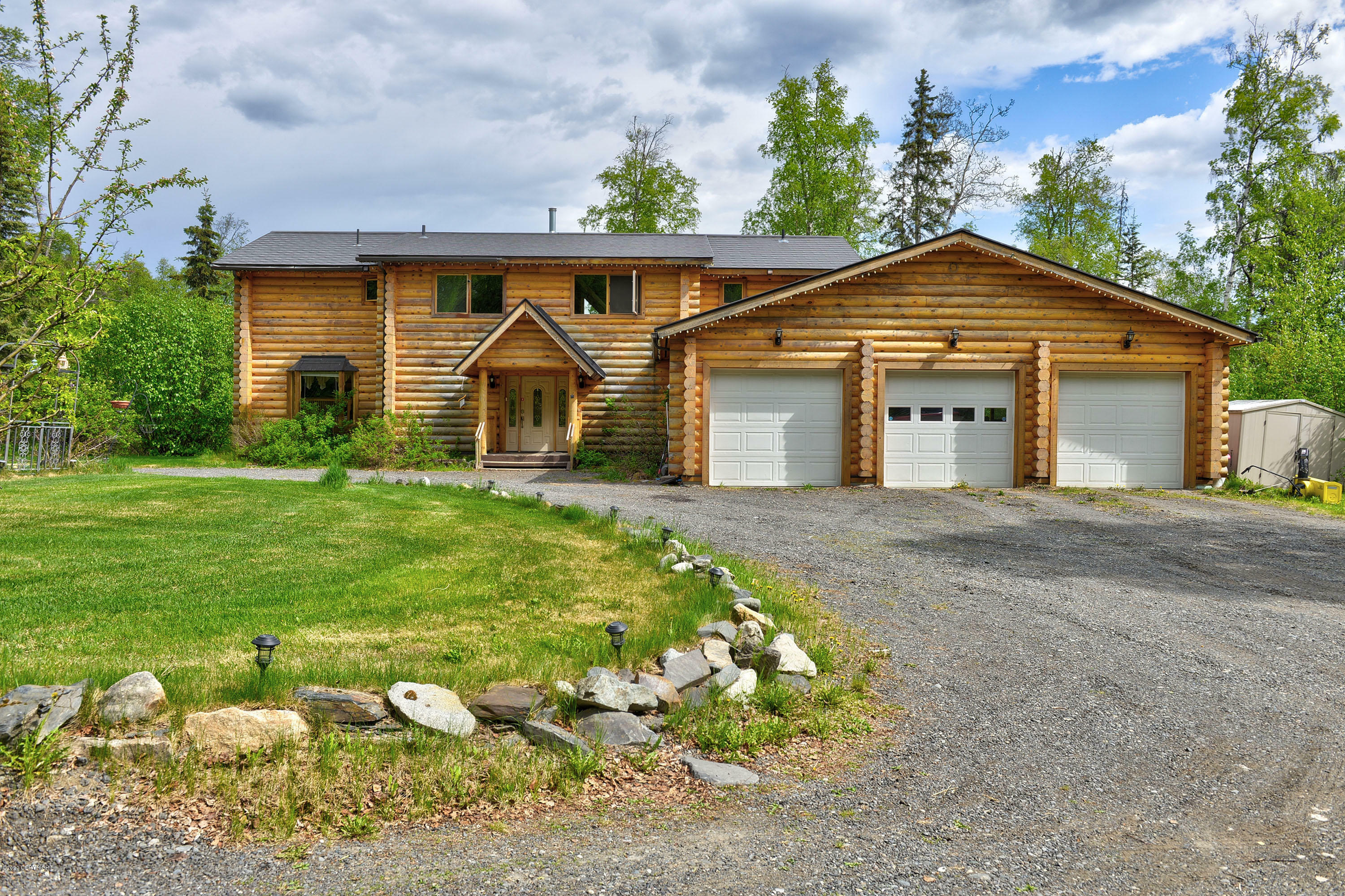 Property Photo: 36050 Murray Lane AK 99669