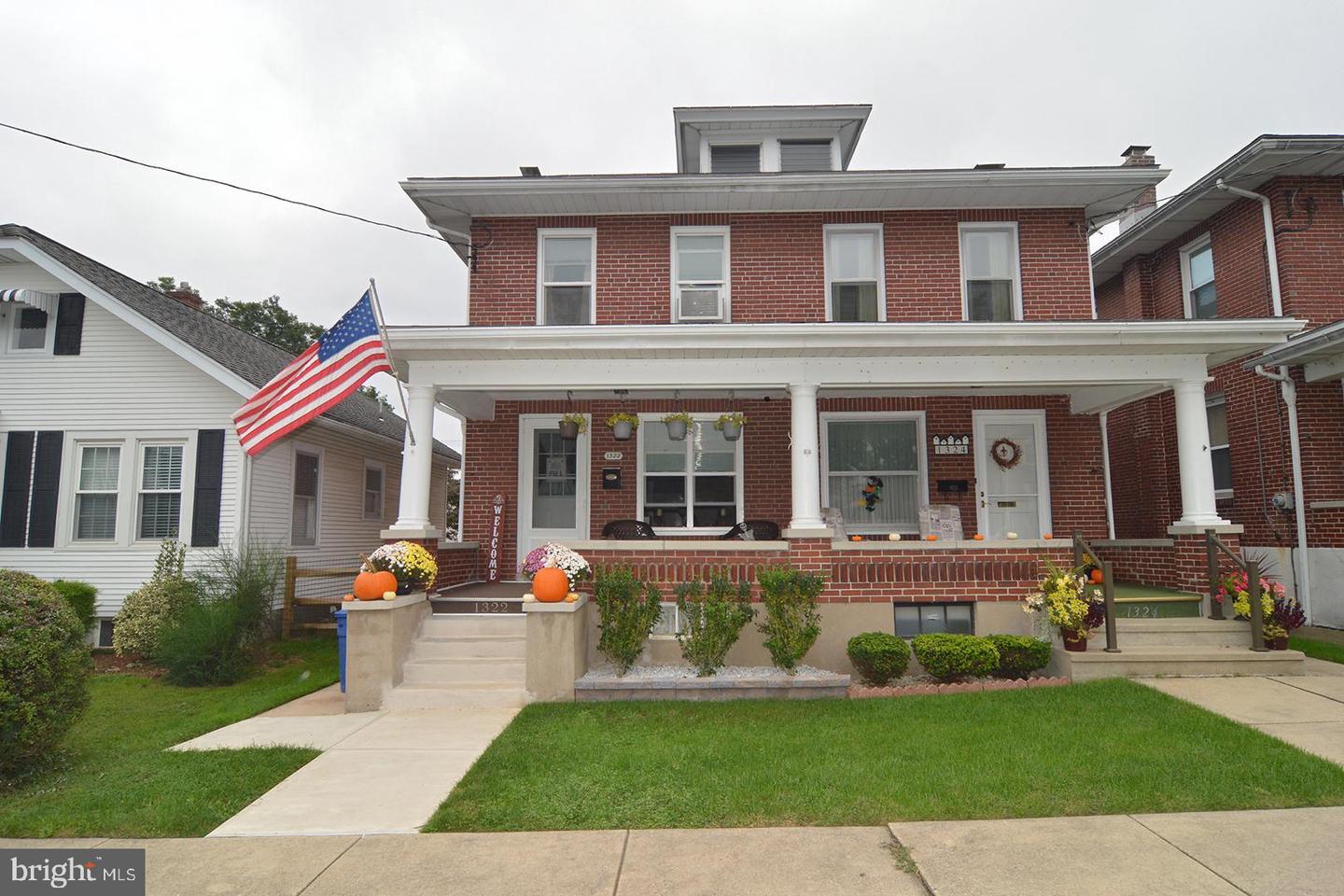 1322 Fern Avenue  Reading PA 19607 photo