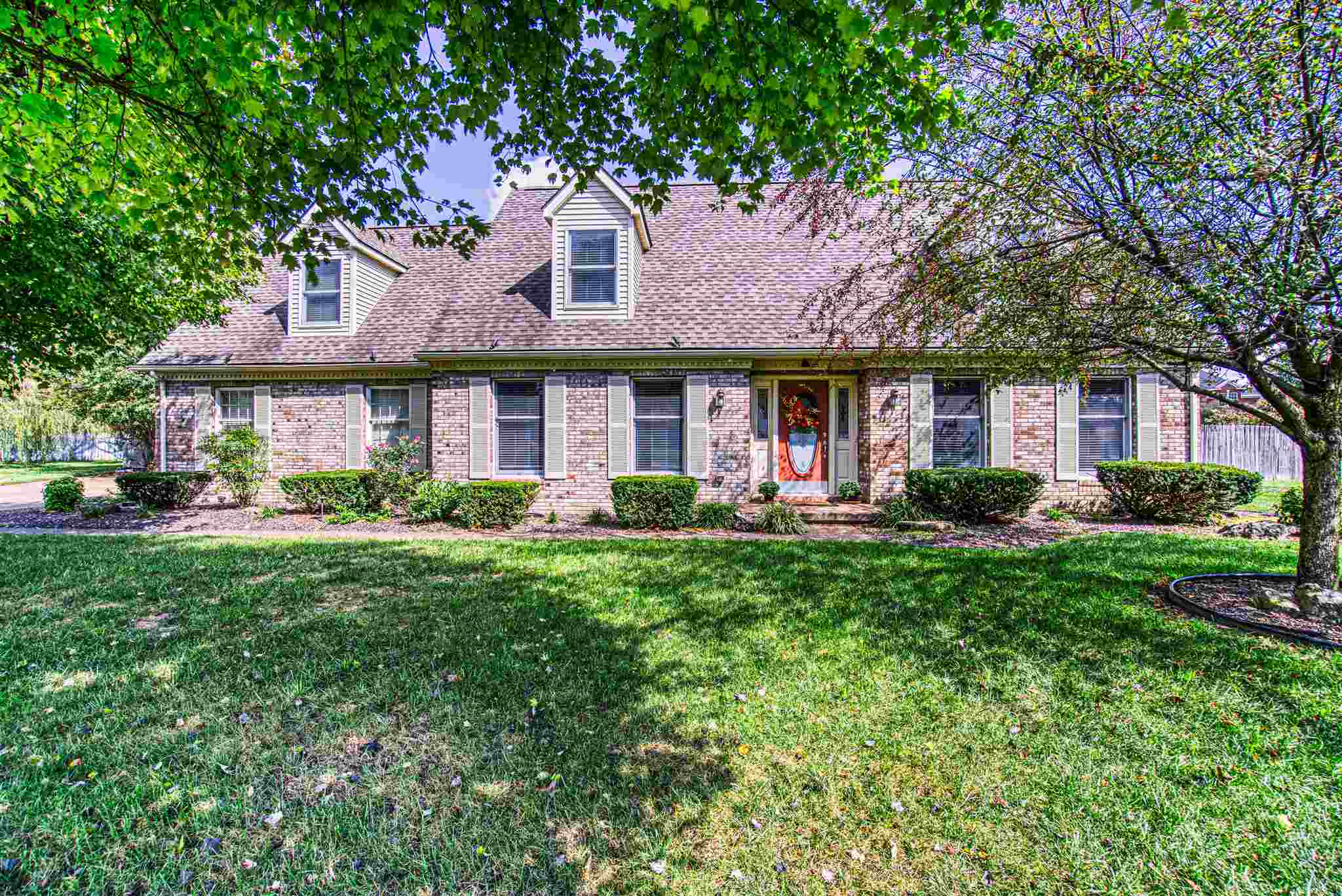 Property Photo:  600 Brookshire Drive  IN 47715 