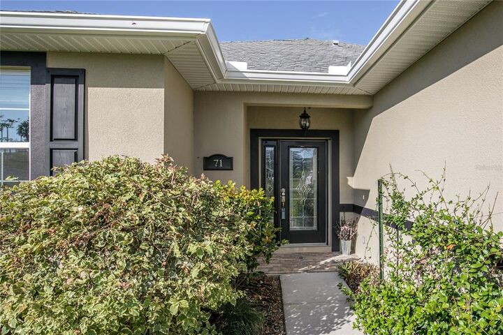 Property Photo: 71 Fairway Circle FL 32784