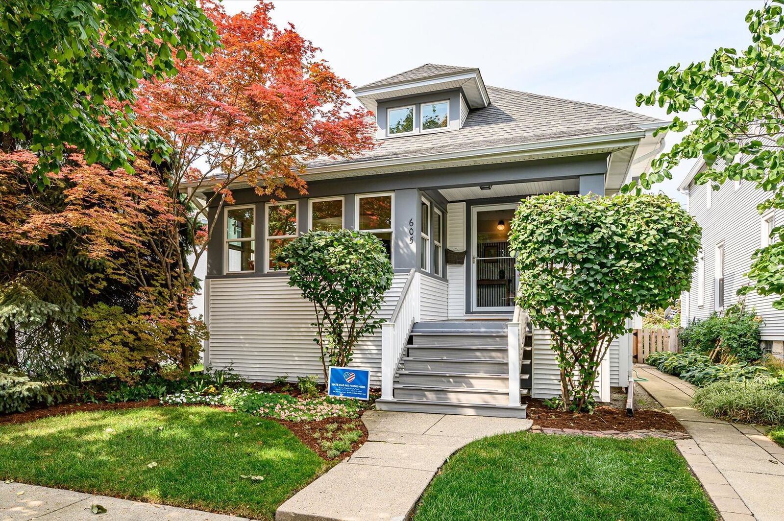 Property Photo:  605 S Scoville Avenue  IL 60304 