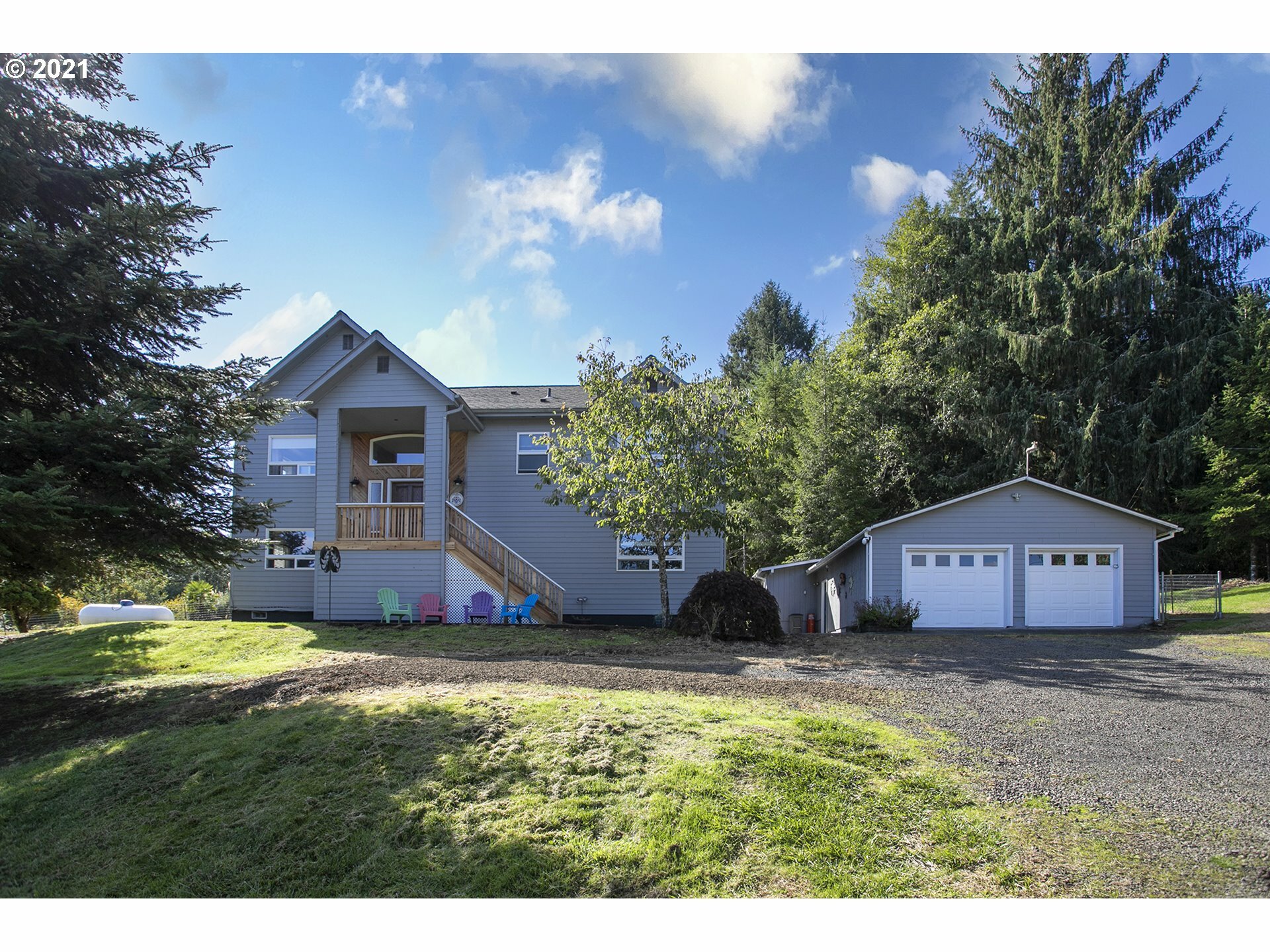 Property Photo:  92085 Akerstedt Rd  OR 97103 