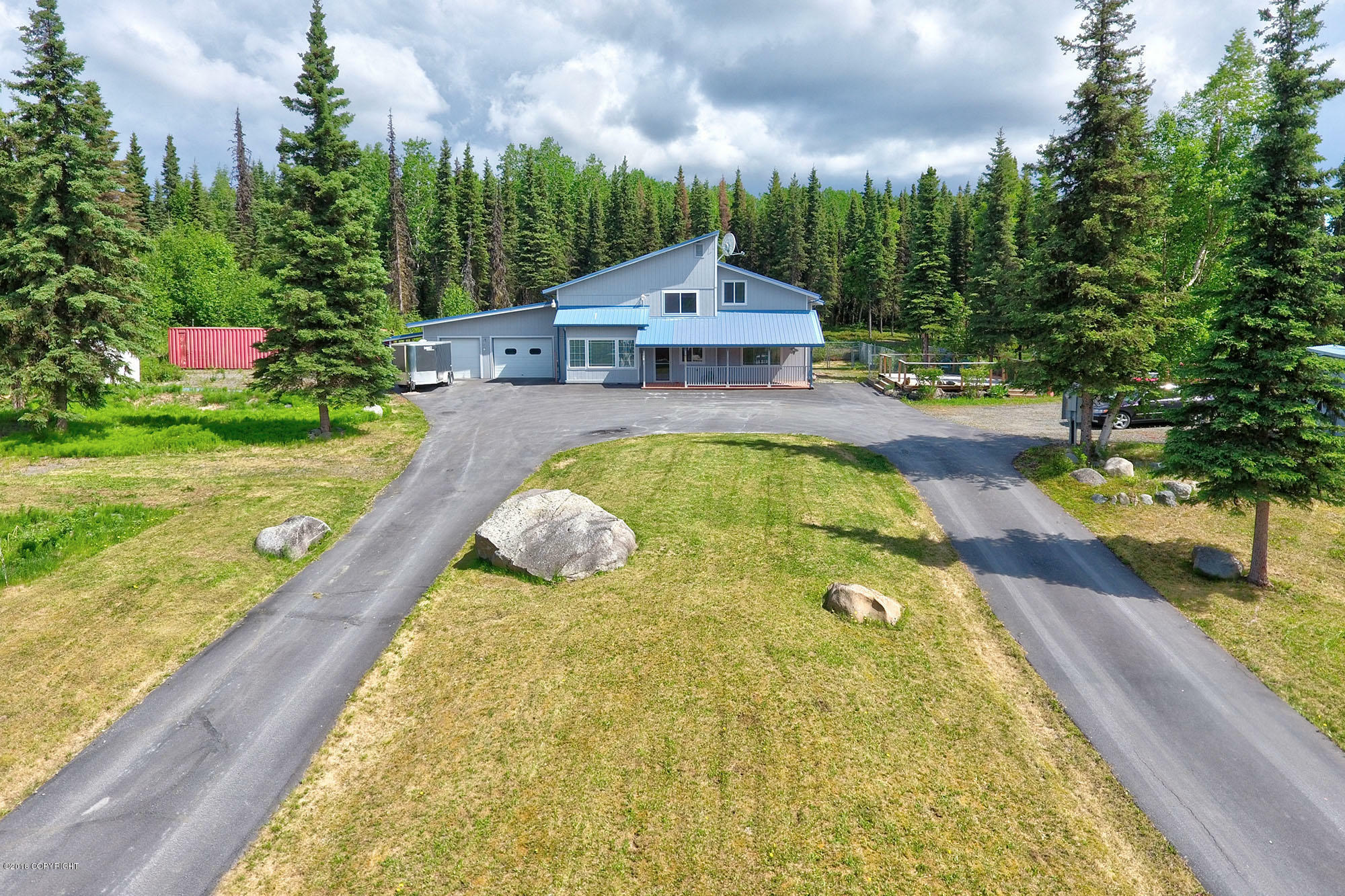 Property Photo: 37040 Steelhead Circle AK 99672