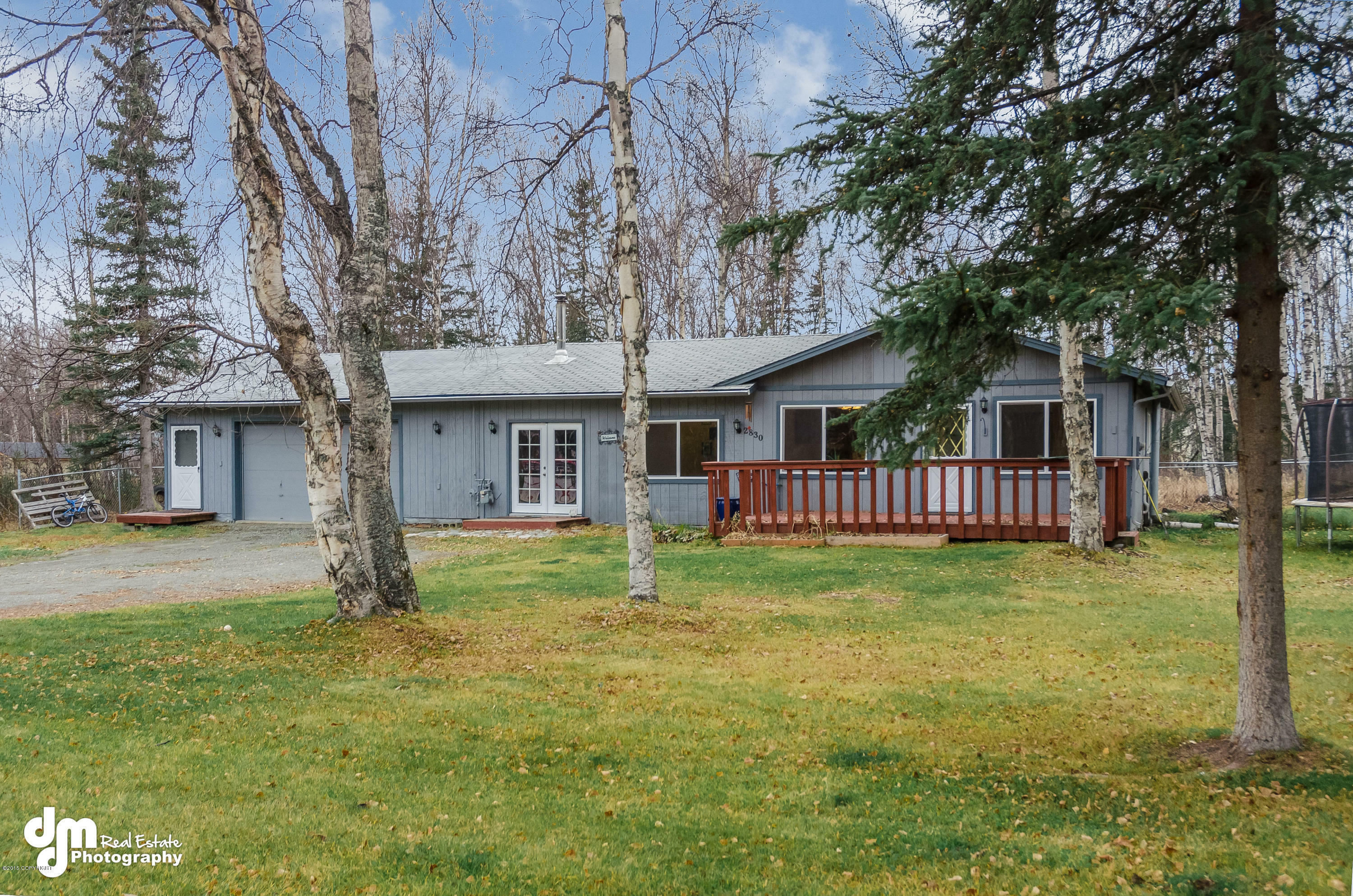 Property Photo:  2830 N Brocton Avenue  AK 99654 