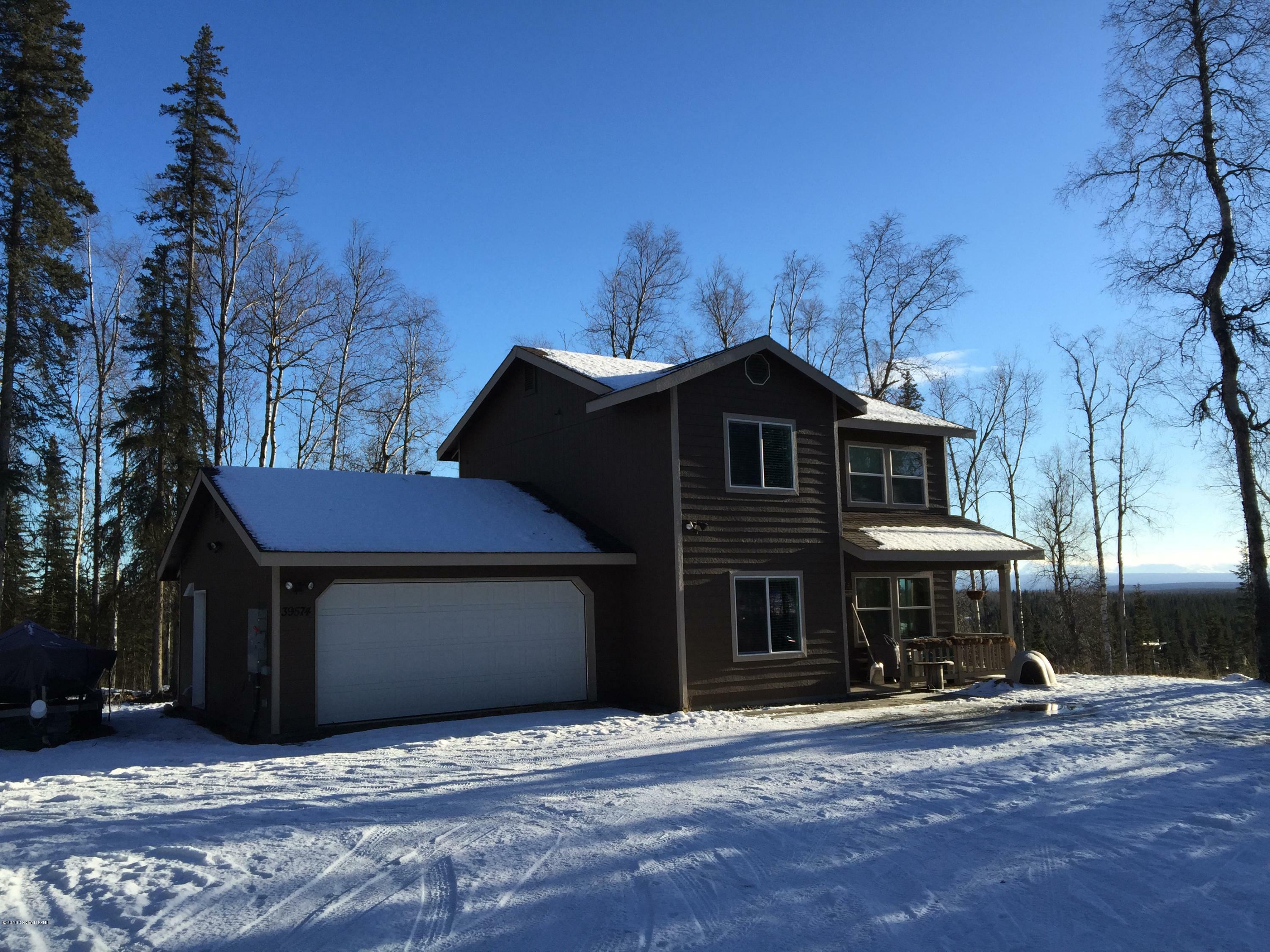 Property Photo:  39574 Eldon Circle  AK 99672 