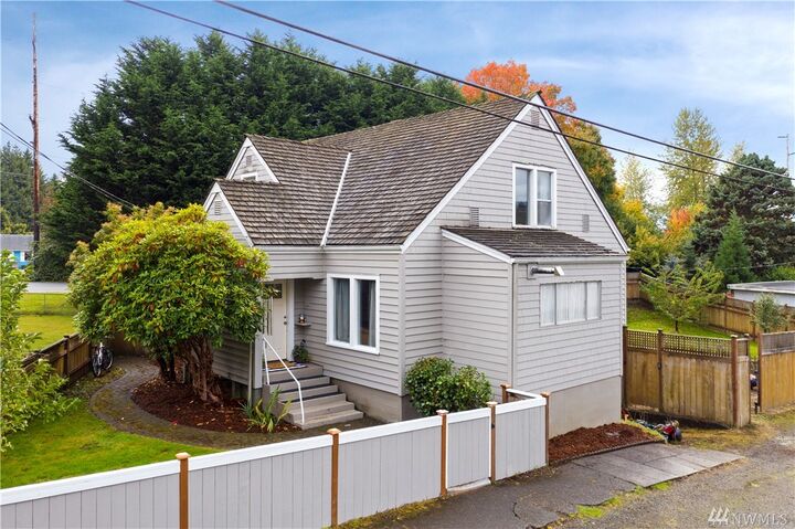 847 W Marcy Ave  Montesano WA 98563 photo