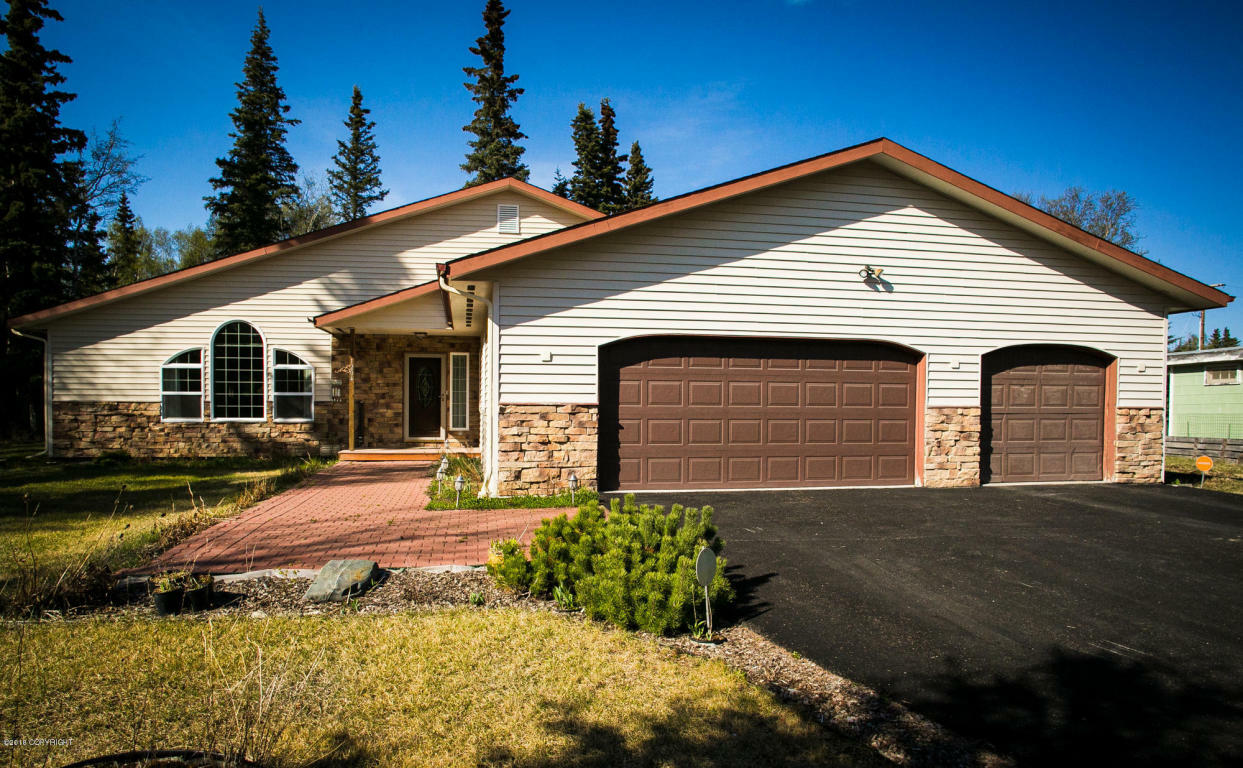 Property Photo:  1204 Third Avenue  AK 99611 