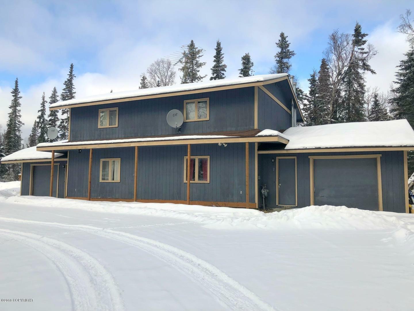 Property Photo:  53640 Foley Drive  AK 99611 