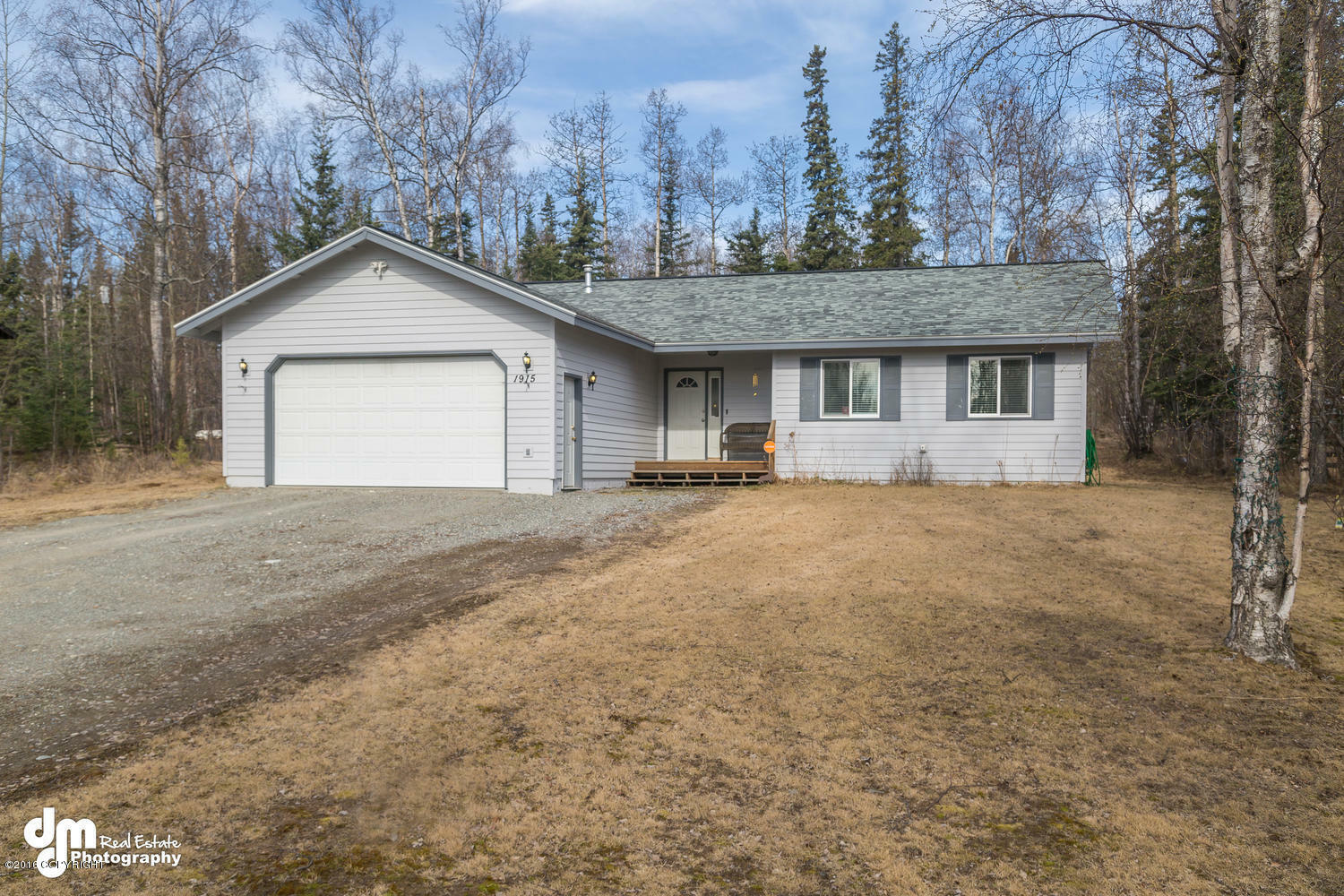 Property Photo:  1915 E Red Fox Drive  AK 99654 