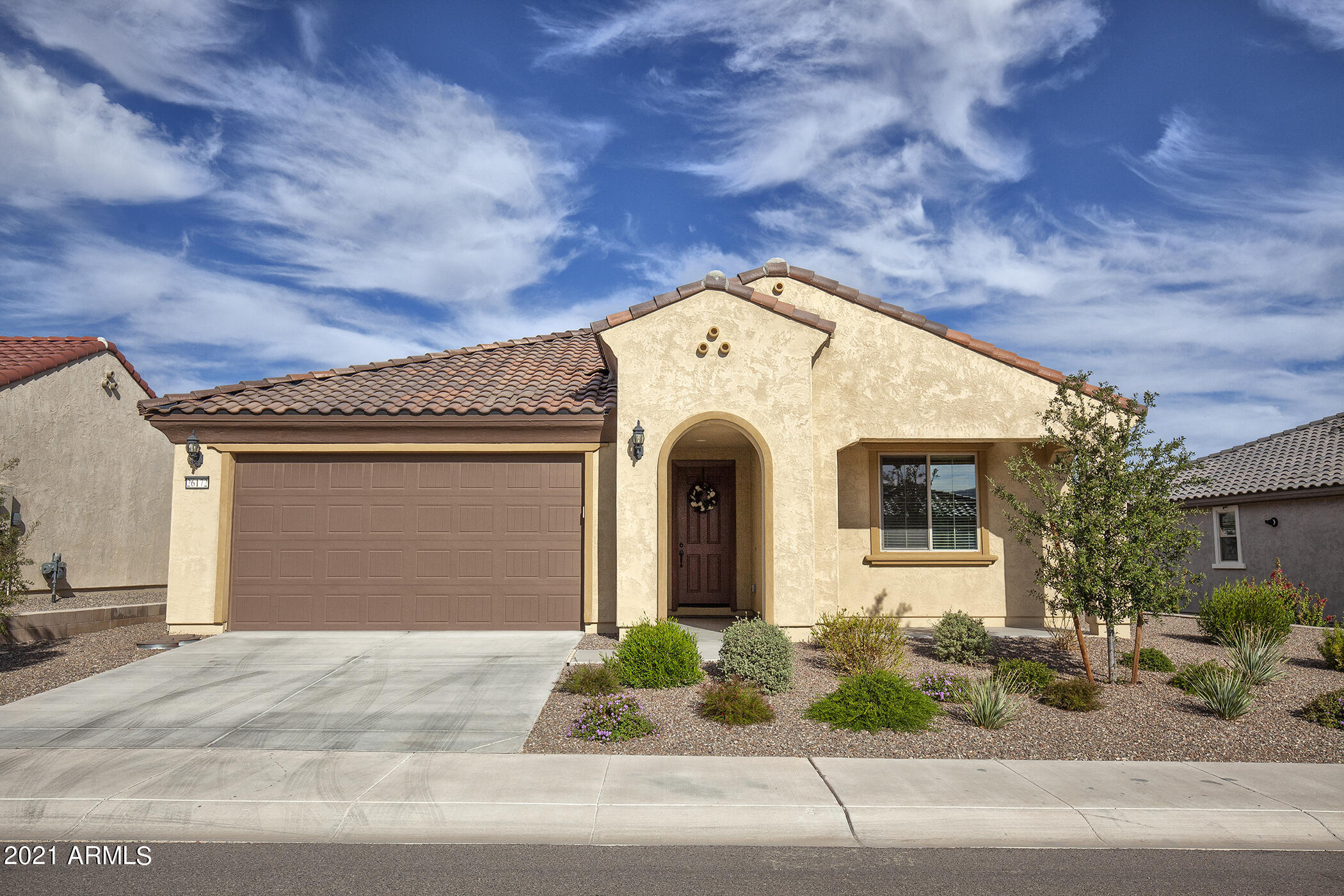 Property Photo: 26172 W Rosemonte Drive AZ 85396