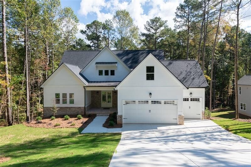 Property Photo:  5971 Lanier Heights Circle  GA 30518 