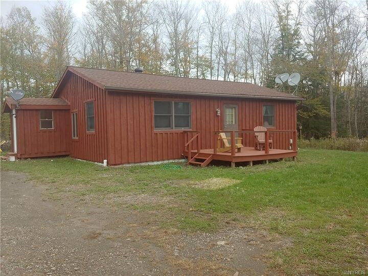 8012 -5 Lewis Road  Colden NY 14080 photo
