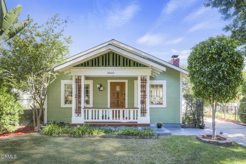 Property Photo:  1660 Navarro Avenue  CA 91103 