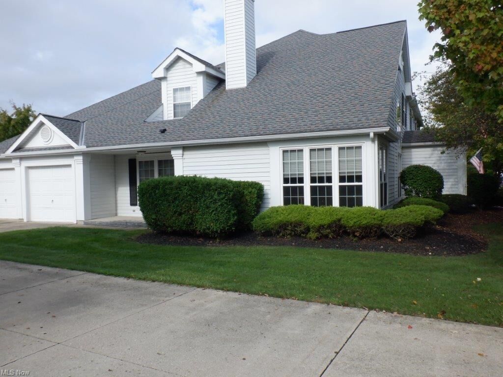 Property Photo: 23541 Grist Mill Court 5-2 OH 44138